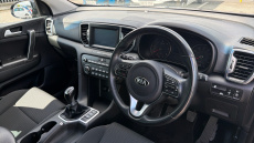 Kia Sportage 1.7 CRDi ISG 2 5dr Diesel Estate